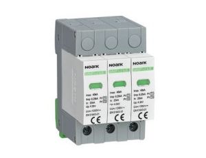 Ogranicznik przepięć Ex9UEP1+2 3P 20kA/40kA Noark